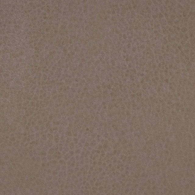 Tissu Simili Cuir Manèle uni Taupe