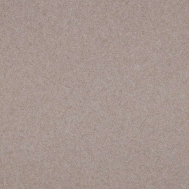 Tissu Polaire doux Velours d'Hivers uni Taupe