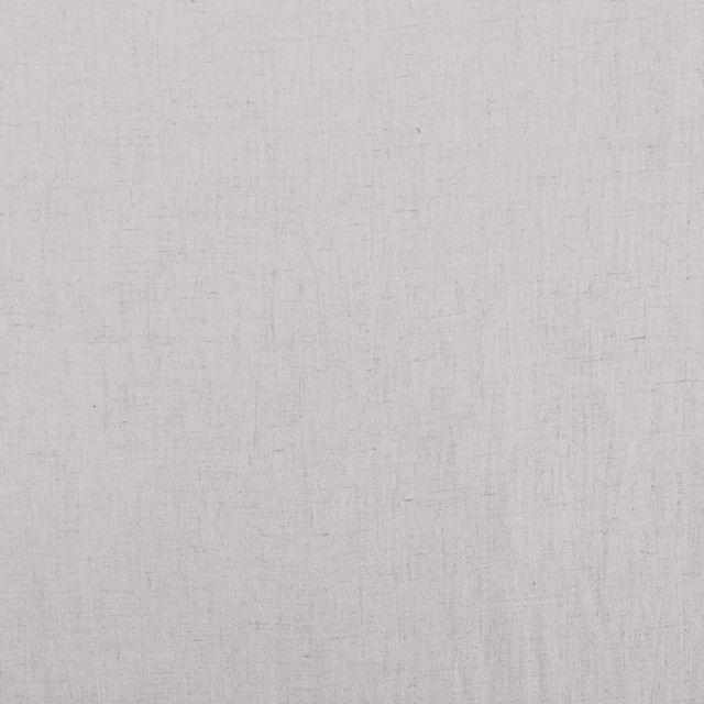 Tissu Lin Viscose léger uni Taupe - Par 10 cm