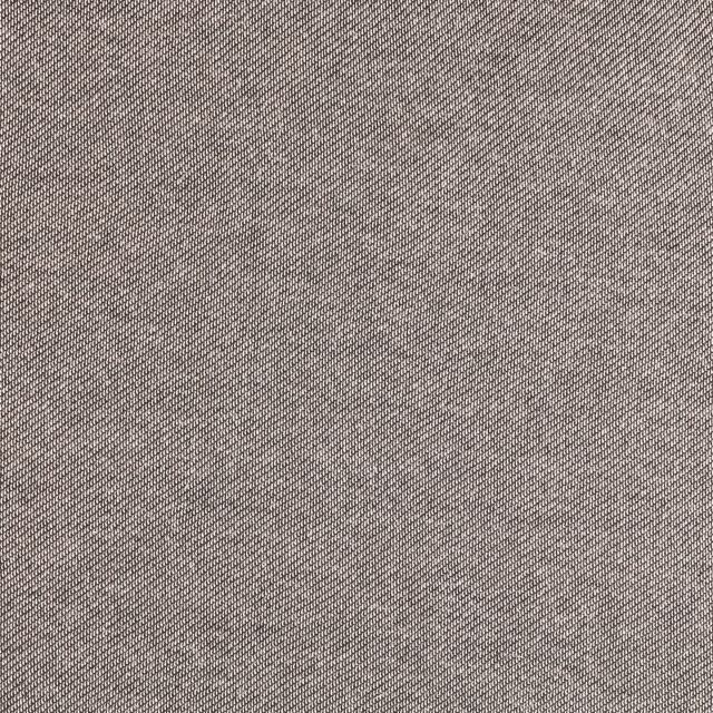 Tissu Maille tricotée Beige vs Noir - Par 10 cm