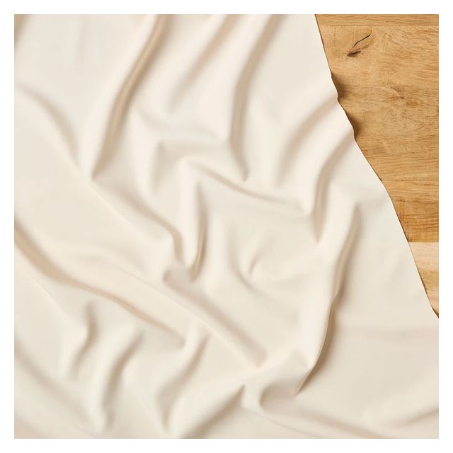 Tissu Sergé extensible Craftine Box Ciao Bella