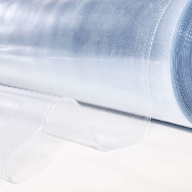 Tissu Nappage Transparent 0,40 mm