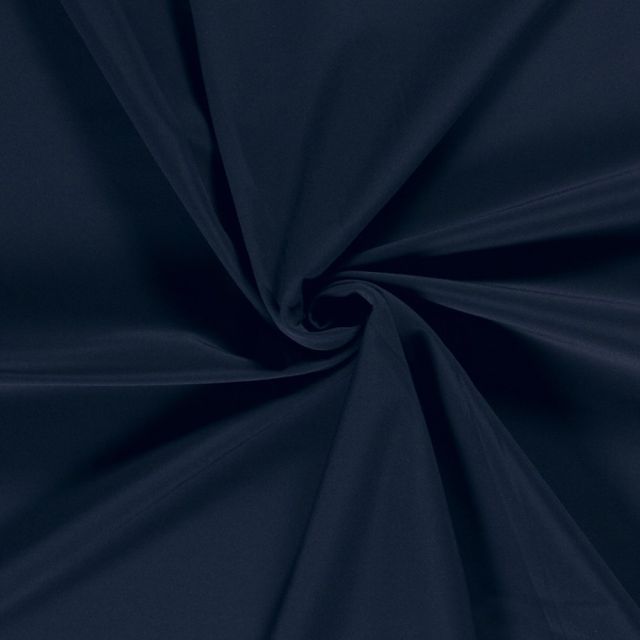 Tissu Softshell Skadi uni Bleu marine
