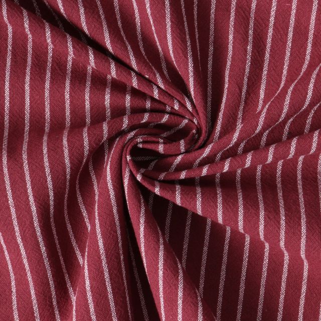 Tissu Polycoton Rosace Pop Fuchsia/Bleu Canard | Laize 146cm | Vendu Au 50cm | Oeko-Tex | Pour Vêtements & Déco