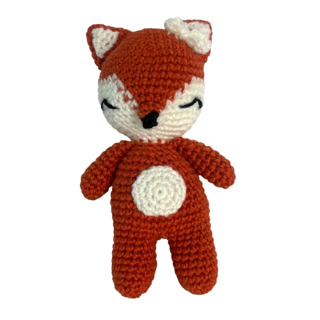 Kit Amigurumi – Lena la Renarde
