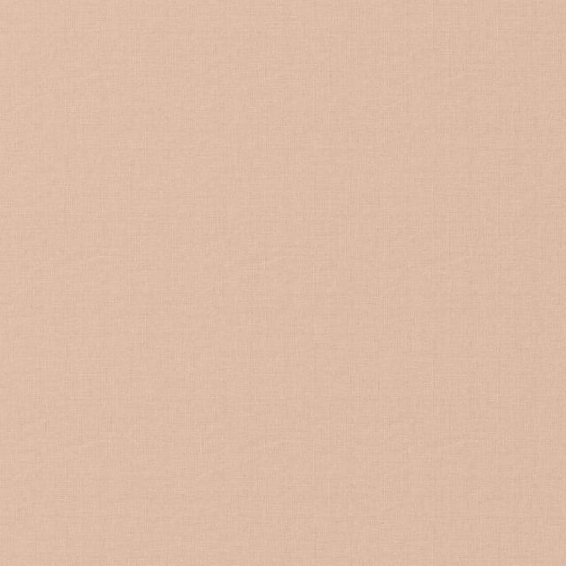 Coupon Tissu Coton enduit uni Rose - Coupon de 50 cm
