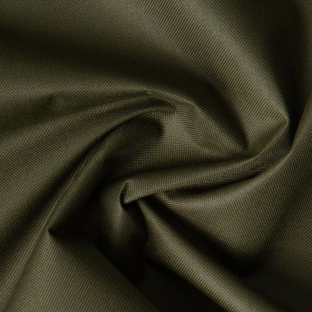 Tissu Toile à sac envers PVC déperlant ultra robuste Vert sapin