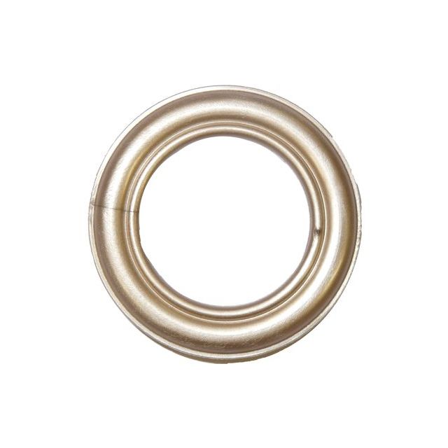 Œillet à clipser pour rideaux Sable x8