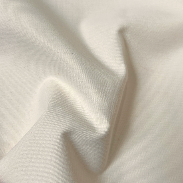 Tissu Imperméable spécial extérieur intensif uni Blanc cassé