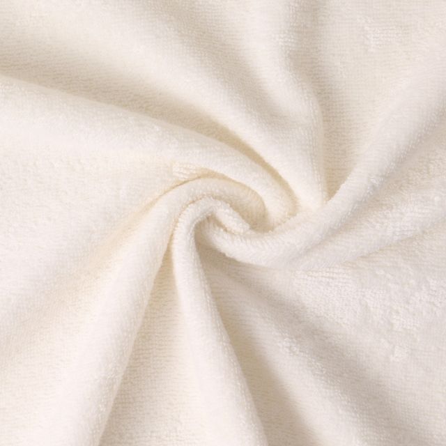 Tissu Eponge  Spa 400 g/m2 uni Ecru