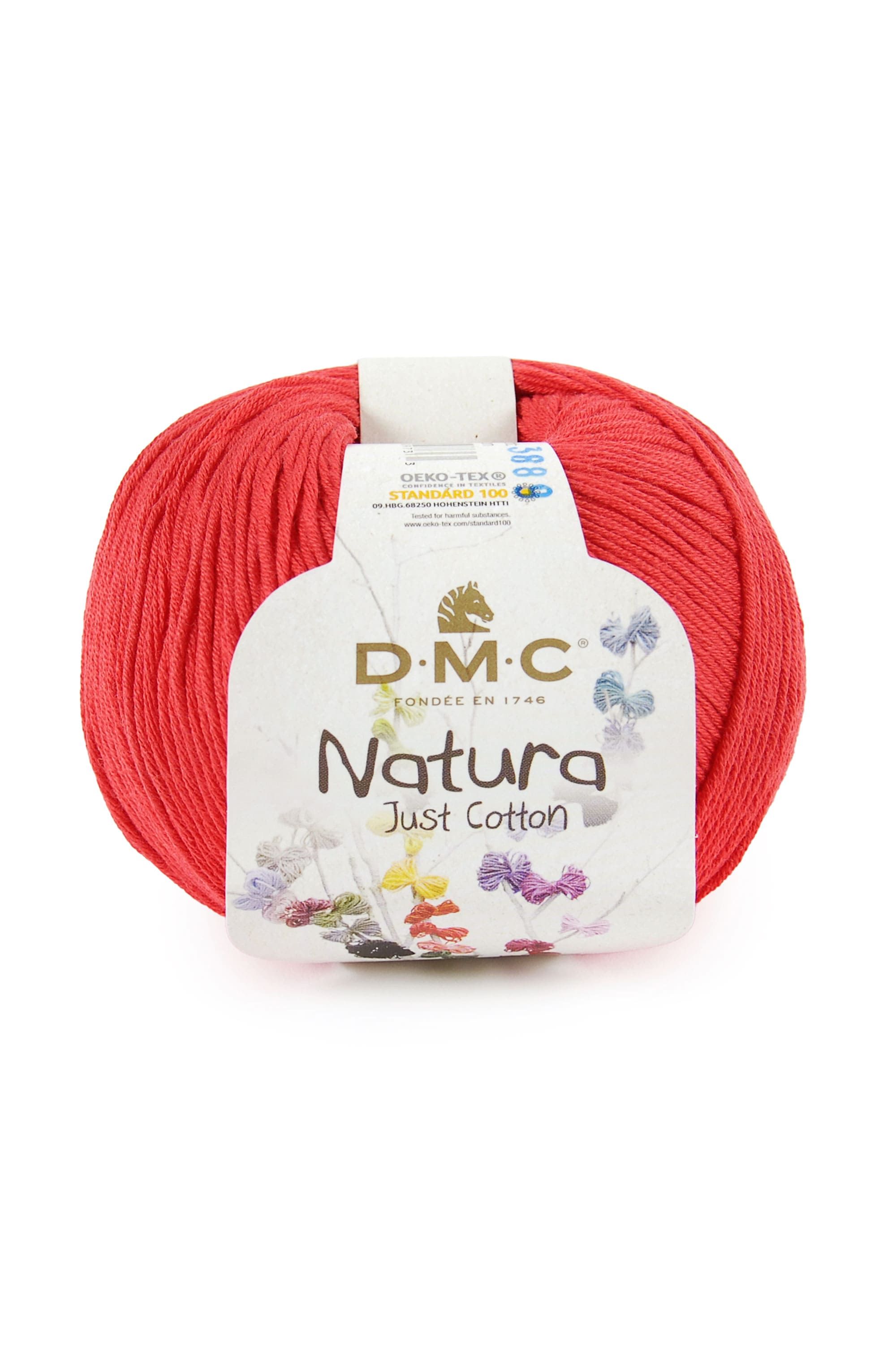 DMC Nature Moyen Juste de Coton