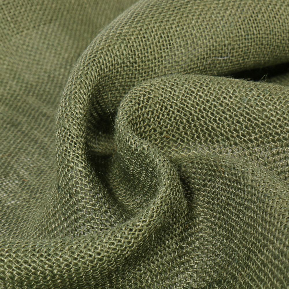 Tissu toile de jute - Grande largeur 190cm - 330gr/m2 - Fabrication  française — Tissus Papi