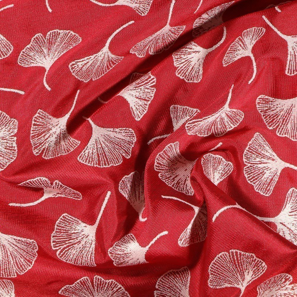 Brocade Fabric imité Soie Jacquard Floral Tapisserie d'ameublement À faire soi-même Vêtements