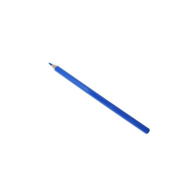 Crayon Craie Pointe Large - Bleu
