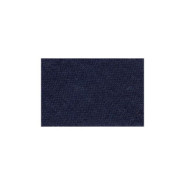 Biais replié tout textile 20 mm Bleu marine x1m