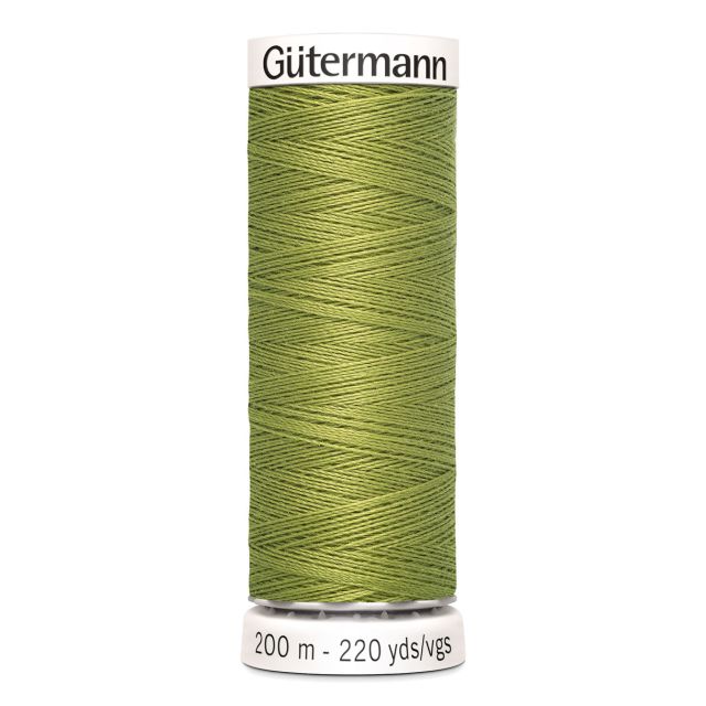 Fil Gütermann Pour tout coudre 200m - 582