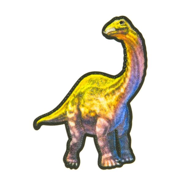 Ecusson Thermocollant Dinosaure - Brachiosaure