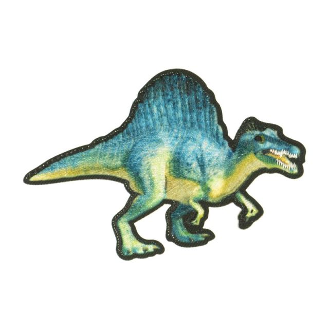 Ecusson Thermocollant Dinosaure - Spinosaure