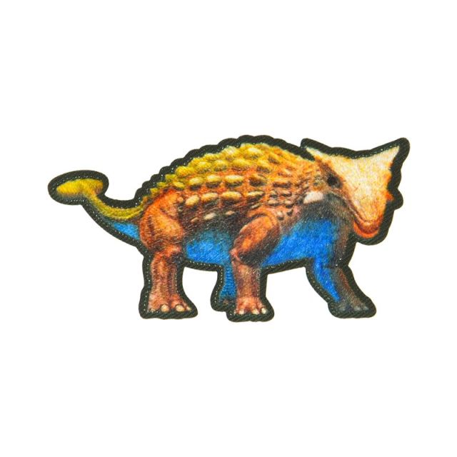 Ecusson Thermocollant Dinosaure - Ankylosaure