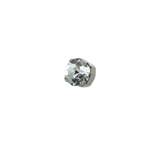 Bouton strass Alfred 10 mm