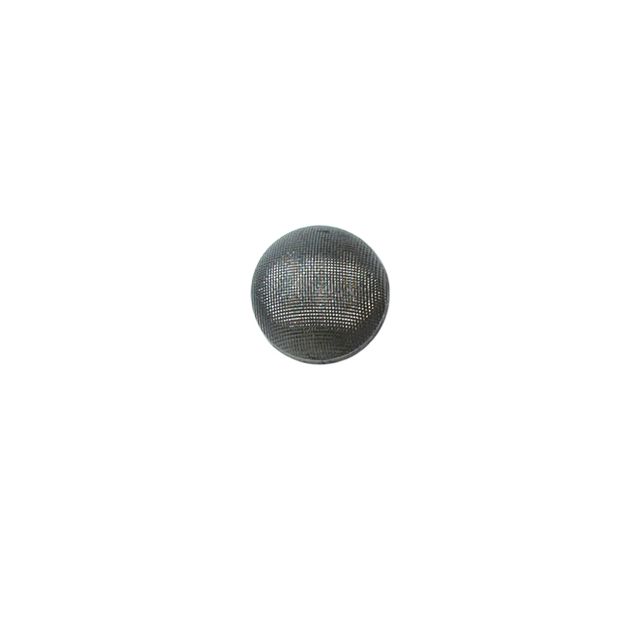 Bouton Vincent demi-sphère 12 mm - Métal