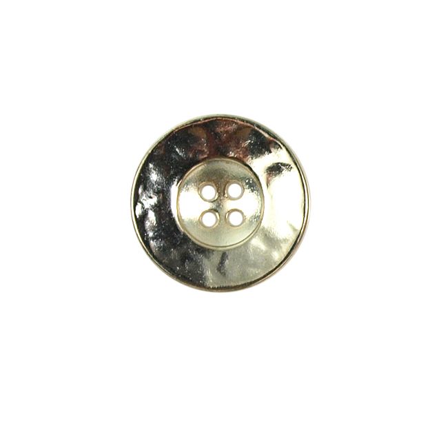 Bouton Sandro 22 mm - Or