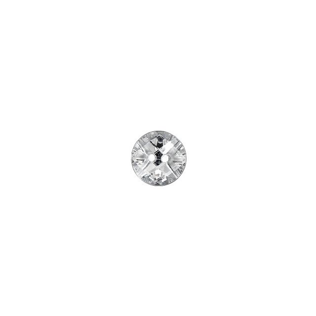 Bouton strass Georges 11 mm