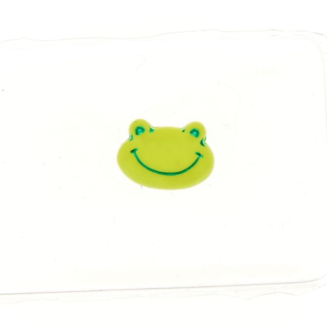 Bouton grenouille - 12 mm