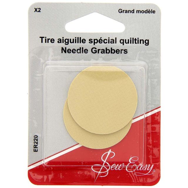 Tire aiguille spécial quilting - Sew Easy
