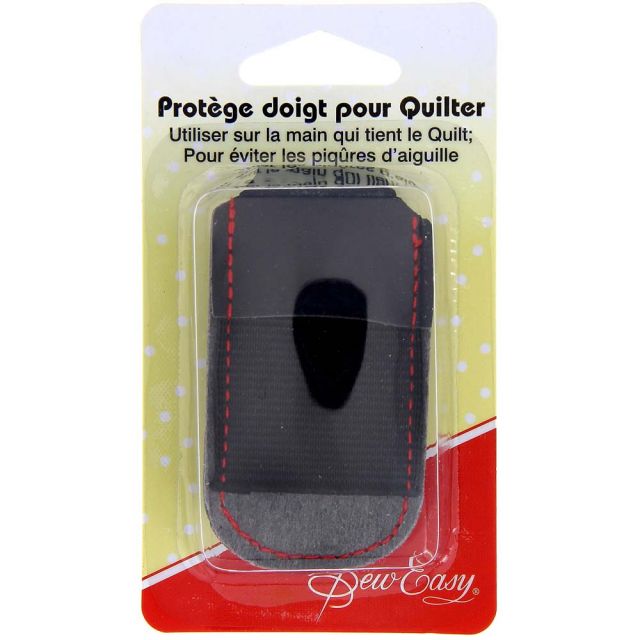 Protège doigt pour quilter - Sew easy 