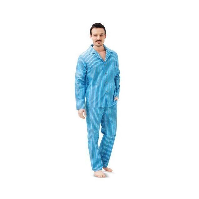 Patron Burda 6741 Pyjama