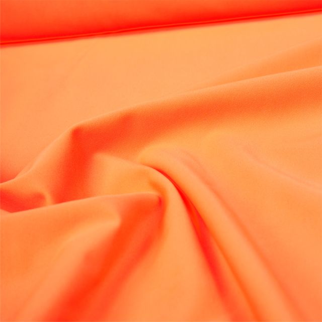 Tissu Lyocell Maillot de bain Orange