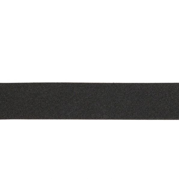 Filet élastique coulissant 40x40 cm 2 pack en couleur noire - Cablematic