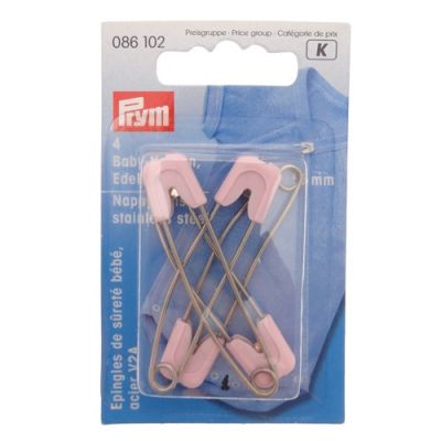 Épingle/Layette Sécurité 4