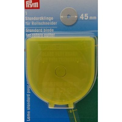 Lame pour Couteau Rotatif Prym 45 mm