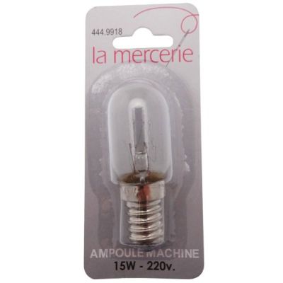 Ampoule à Vis Blister