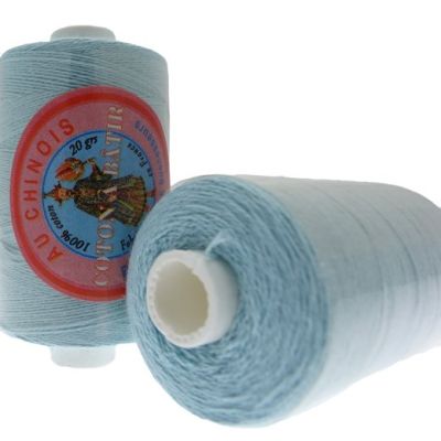 Coton à Bâtir Au Chinois 20 g - Bleu