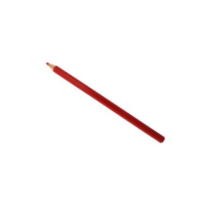 Crayon Craie Pointe Large - Rouge