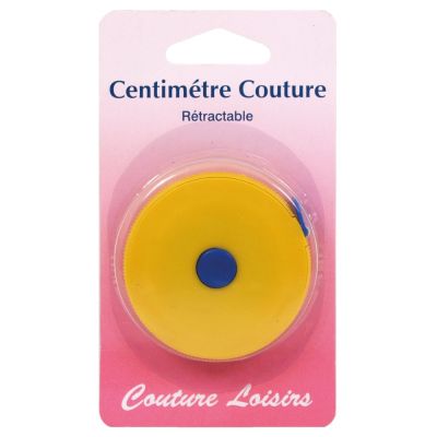 Centimètre rétractable 150 cm