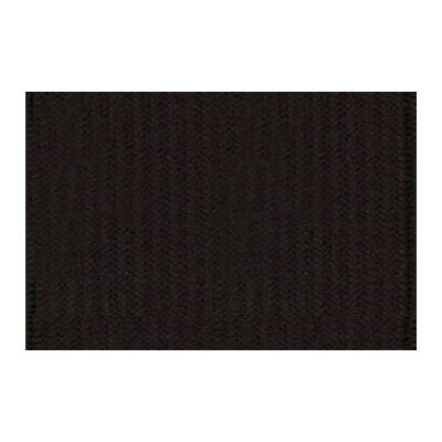 Elastique Plat Indémaillable 30 mm Noir x1m