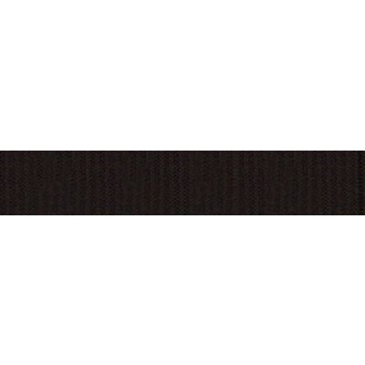 Elastique Plat Indémaillable 50 mm Noir x1m