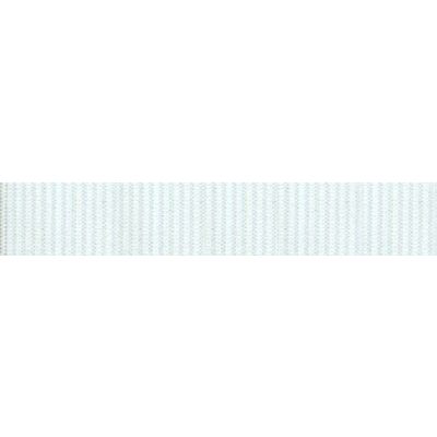 Elastique Plat Indémaillable 60 mm Blanc x1m