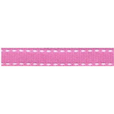 Galon Surpiqué Rose Surpiqué Rose clair x1m