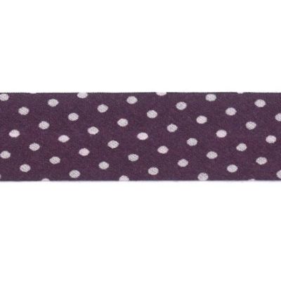 Biais pois Frou-Frou Prune