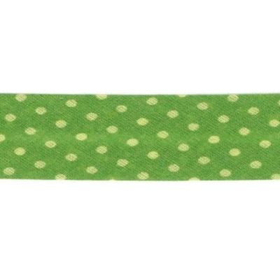Biais pois Frou-Frou Vert pomme