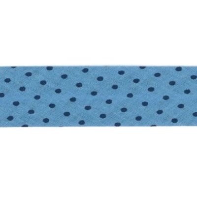 Biais pois Frou-Frou Bleu ciel