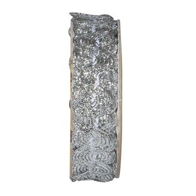Serpentine Argent - bobinette 2m