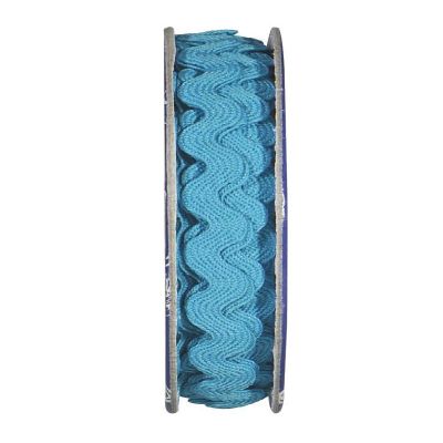 Serpentine Bleu turquoise - bobinette 2m
