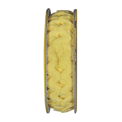 Serpentine Jaune clair - bobinette 2m