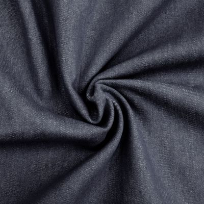 Tissu Denim Jeans Bleu jean foncé x10cm